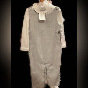 Toddler Boys Formal Jumper